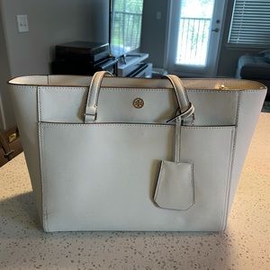 Tory Burch Robinson Small Tote